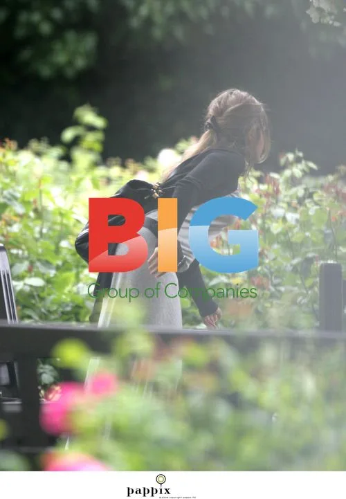 Joe Cole and wife spotted out in South London
