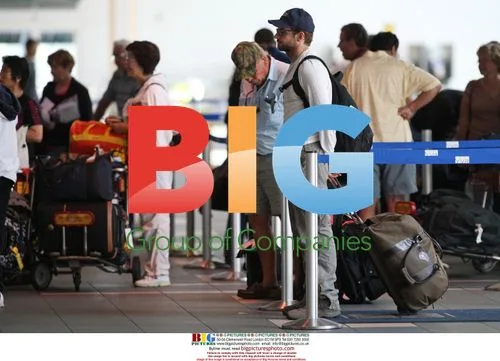 Bradley Cooper Departs YVR Airport