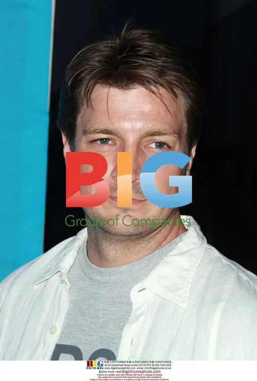 Nathan Fillion at 'Robot Chicken' Skate Party Bus Tour