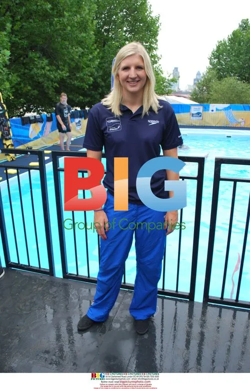Mayor Boris Johnson opens British Gas Pools 4 Schools