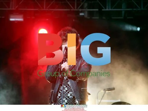 Faris Rotter and The Horrors at Field Day Festival