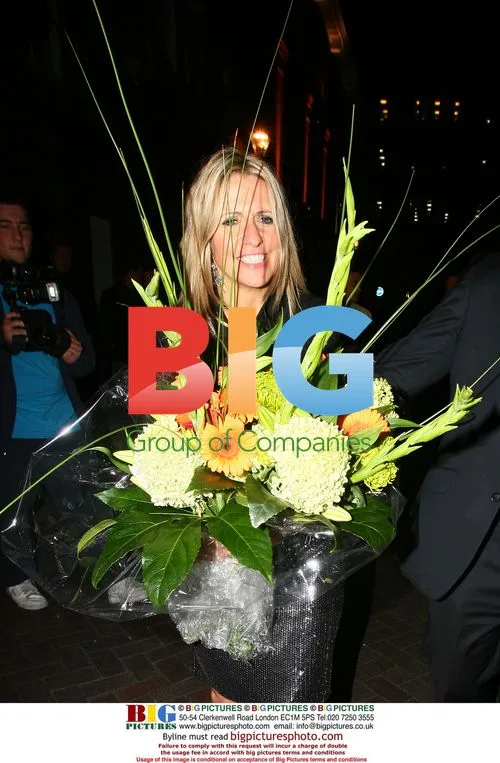 Jackie Bramble's Leaving Party in London