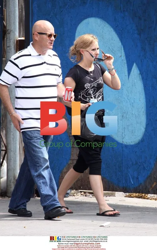 Michelle Williams and daughter Matilda