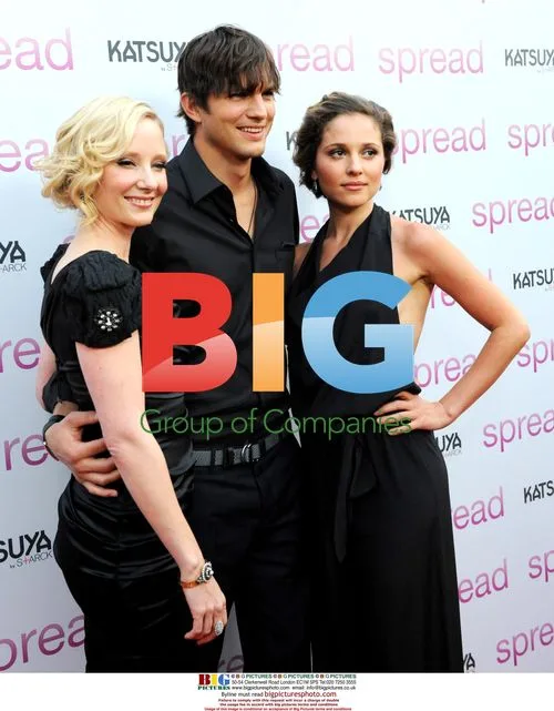 "Spread" Premiere in Los Angeles