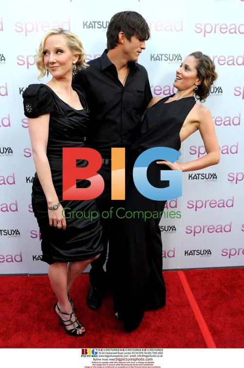 Premiere of "Spread" film