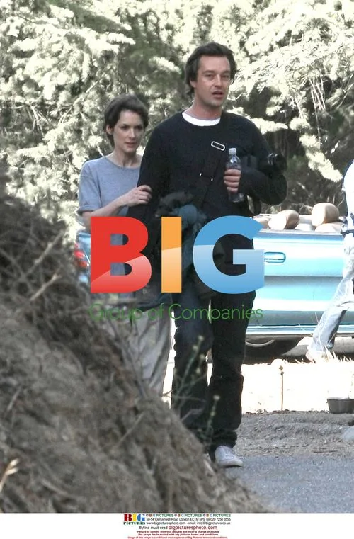 Winona Ryder and James Gooding Hike in Hollywood