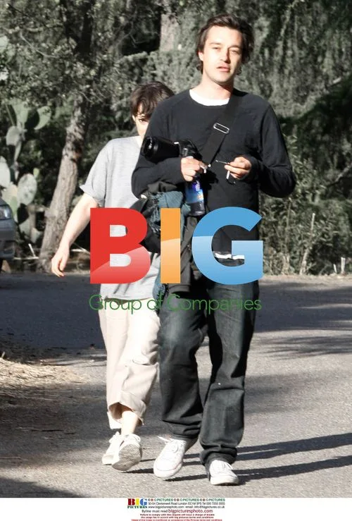 Winona Ryder and James Gooding Spotted After Hike
