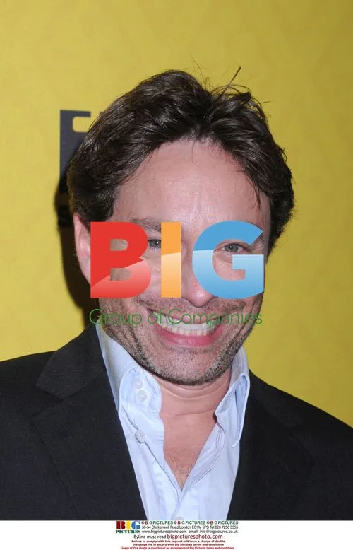 Chris Kattan attends "Bollywood Hero" premiere