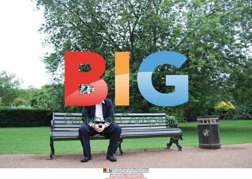 Mayor Boris Johnson Films in Hyde Park
