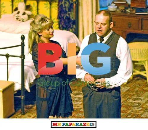 Former Eastenders & The Bill stars in "Rattle Of A Simple Man"