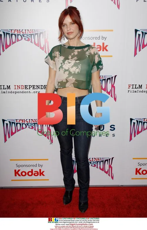 Kelli Garner at "Taking Woodstock" Premiere