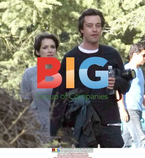 Winona Ryder and James Gooding Spotted After Hike