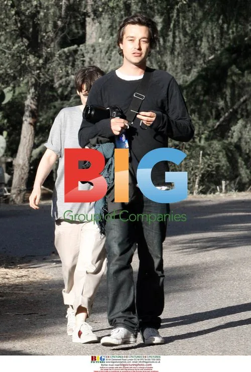 Winona Ryder and James Gooding hike in Hollywood Hills