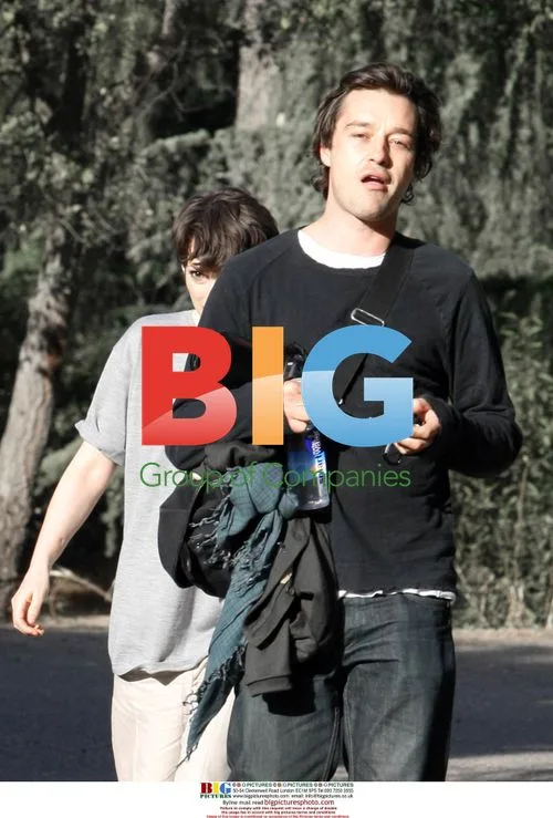 Winona Ryder seen hiking with James Gooding