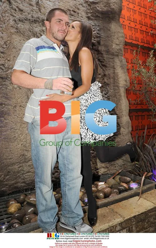 Big Brother's Noiron Kelly debuts in Ireland