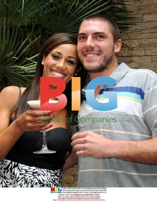 Big Brother stars at Mantra Garden Bar