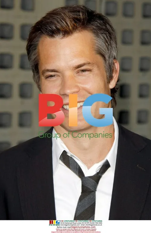 Timothy Olyphant at "A Perfect Getaway" Premiere