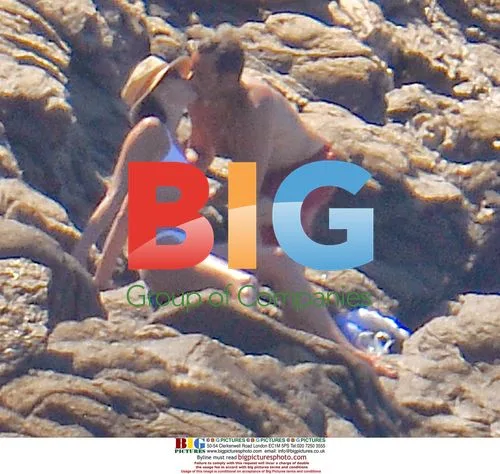 Sarkozy Family Vacation in France