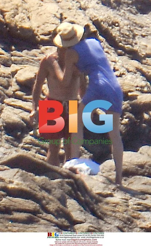 Sarkozy Relaxes on Summer Vacation