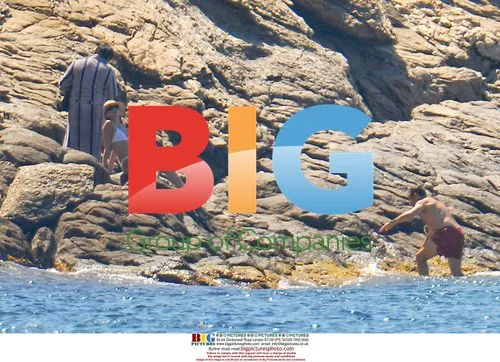 Sarkozy Enjoys Summer Holiday in France
