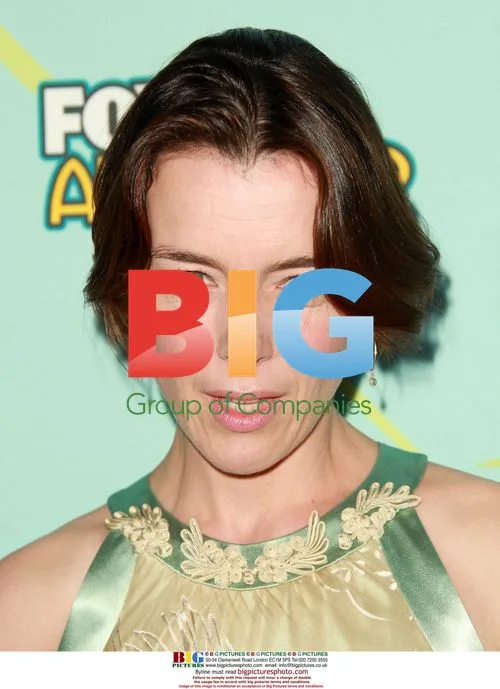 OLIVIA WILLIAMS at FOX TCA All-Star Party