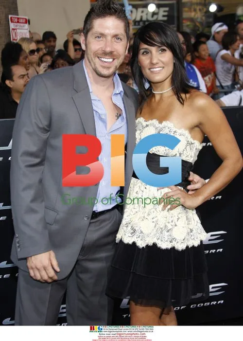 Ray Park at "G.I. Joe: The Rise of Cobra" Premiere