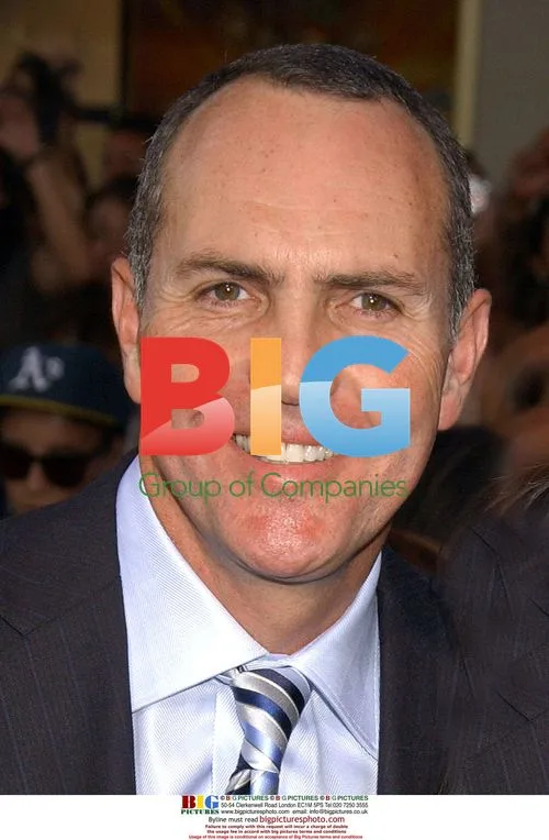 Arnold Vosloo at 'G.I.Joe' Premiere
