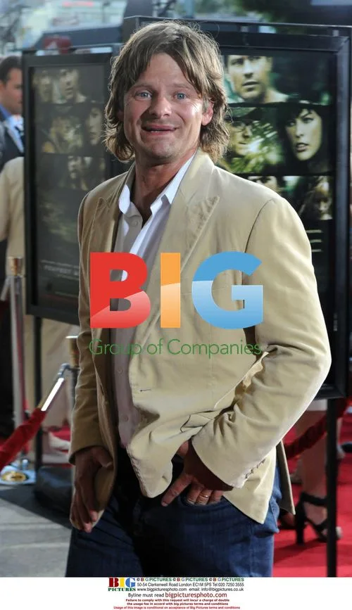 Steve Zahn attends "A Perfect Getaway" premiere