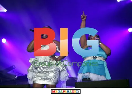 Basement Jaxx perform at Big Chill Festival