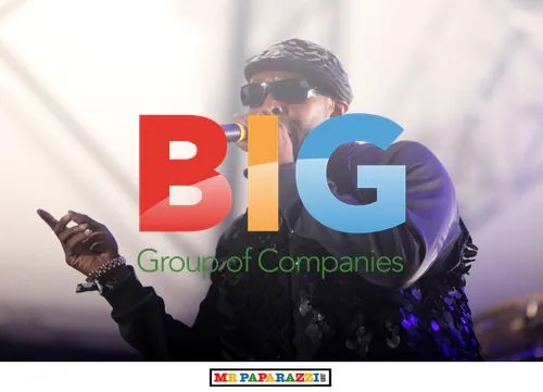 Basement Jaxx at Big Chill Festival