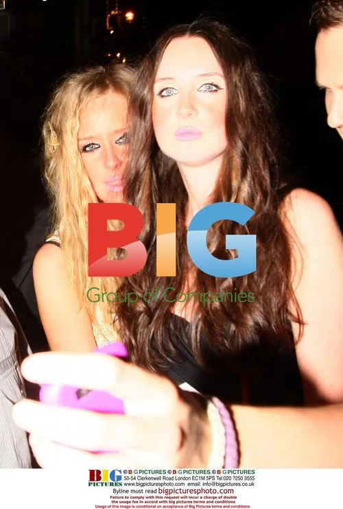 Diana Vickers Celebrates Birthday at Club 24