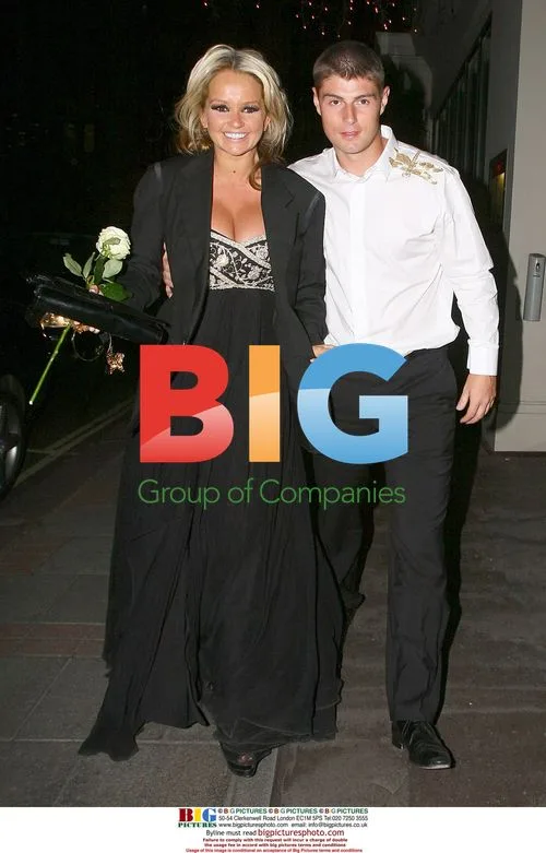 Jennifer Ellison Returns to Hotel