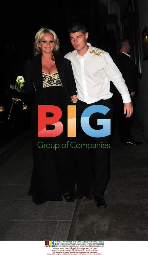 Jennifer Ellison Returns to Hotel