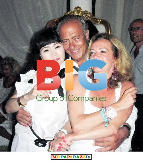 Fawaz Gruosi's 57th Birthday Party