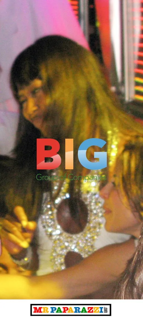 Fawaz Gruosi's 57th Birthday Party