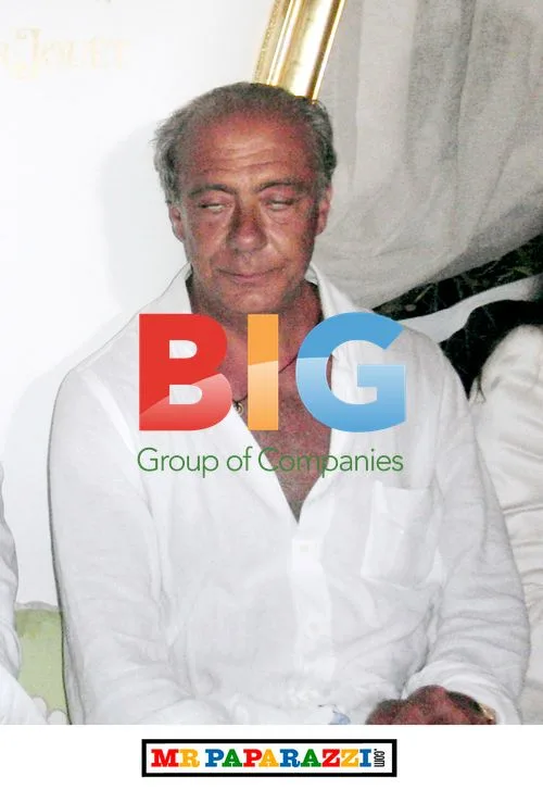 Fawaz Gruosi Celebrates 57th Birthday