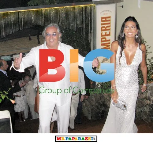 Fawaz Gruosi's 57th Birthday Party