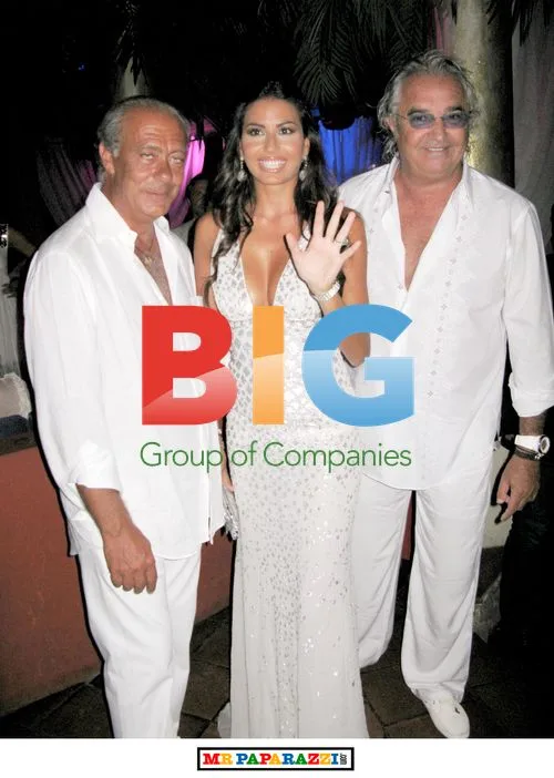 Fawaz Gruosi's 57th Birthday Party