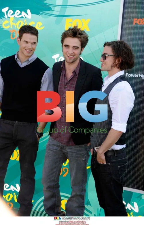 Brendan Hines at 2009 Teen Choice Awards