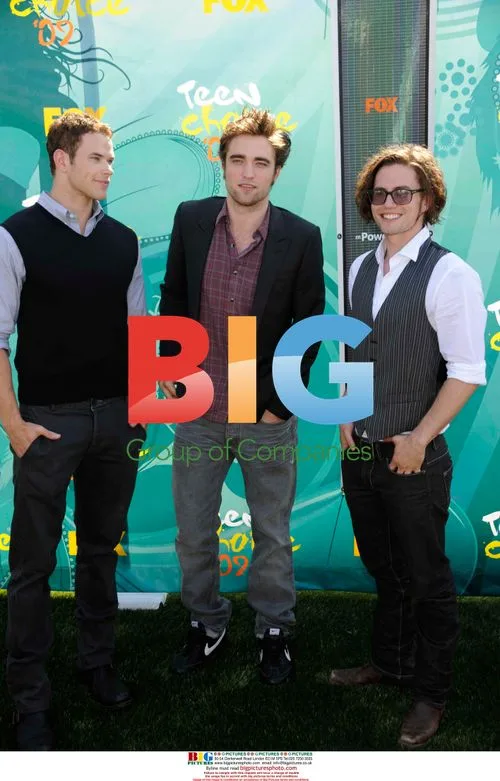 Brendan Hines at 2009 Teen Choice Awards