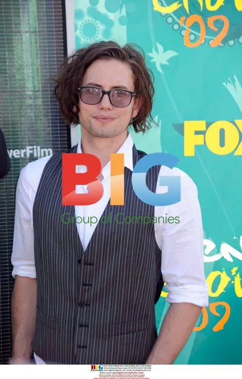 Jackson Rathbone at 2009 Teen Choice Awards