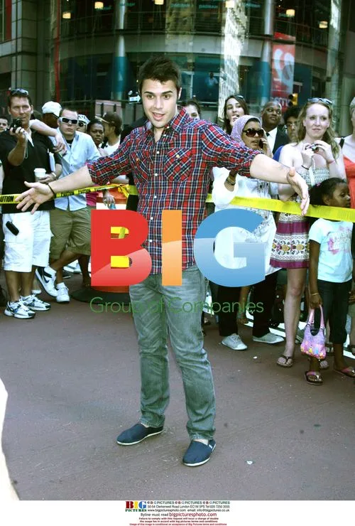 Kris Allen Closing Bell at NASDAQ