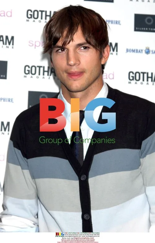 Ashton Kutcher attends "Spread" screening