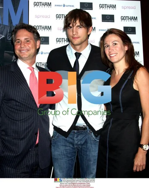 Ashton Kutcher at "Spread" screening