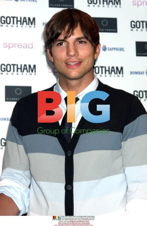 Ashton Kutcher attends 'Spread' screening