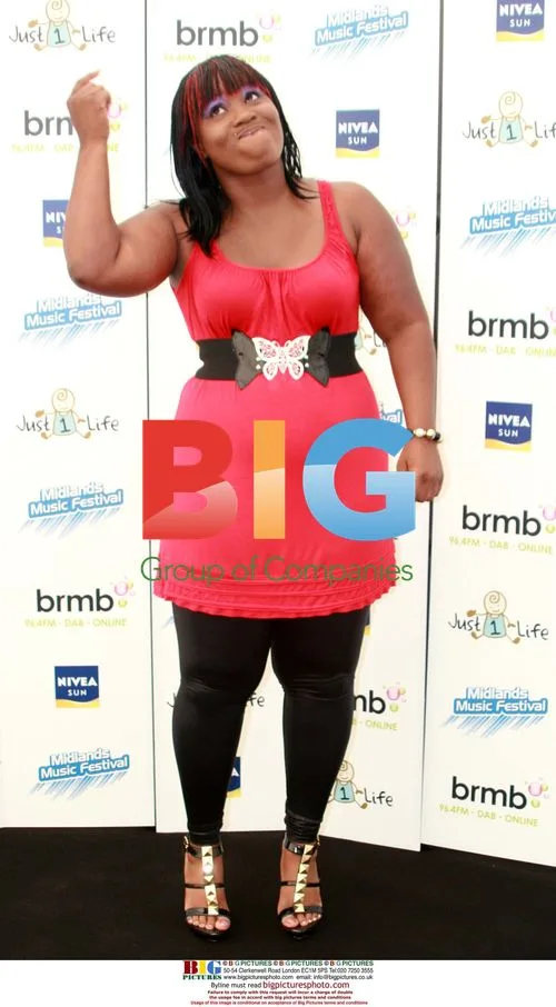 Rachel Hylton at Midlands Music Festival