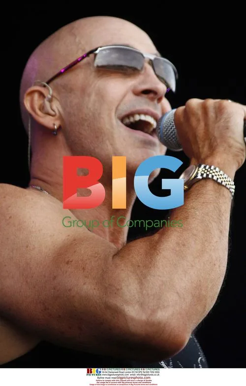 Right Said Fred at Midlands Music Festival
