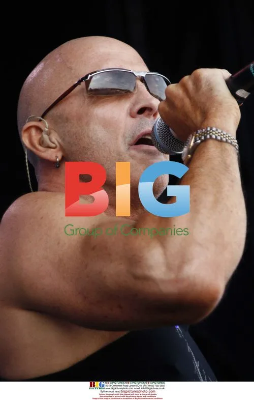 Right Said Fred performs at Midlands Music Fest