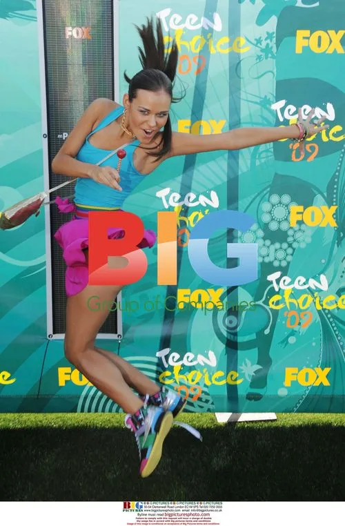 Singer An-Ya at Teen Choice 2009