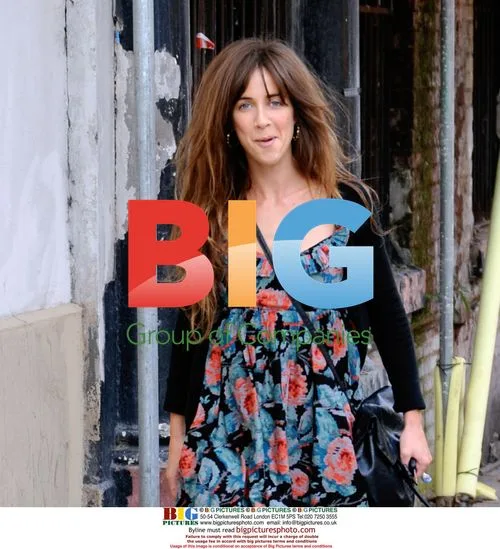 Abi Harding of The Zutons on Liverpool Streets